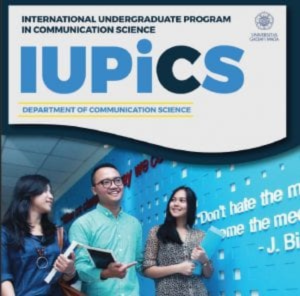 IUP Department of Communication Studies FISIPOL Labuhanbatu Utara